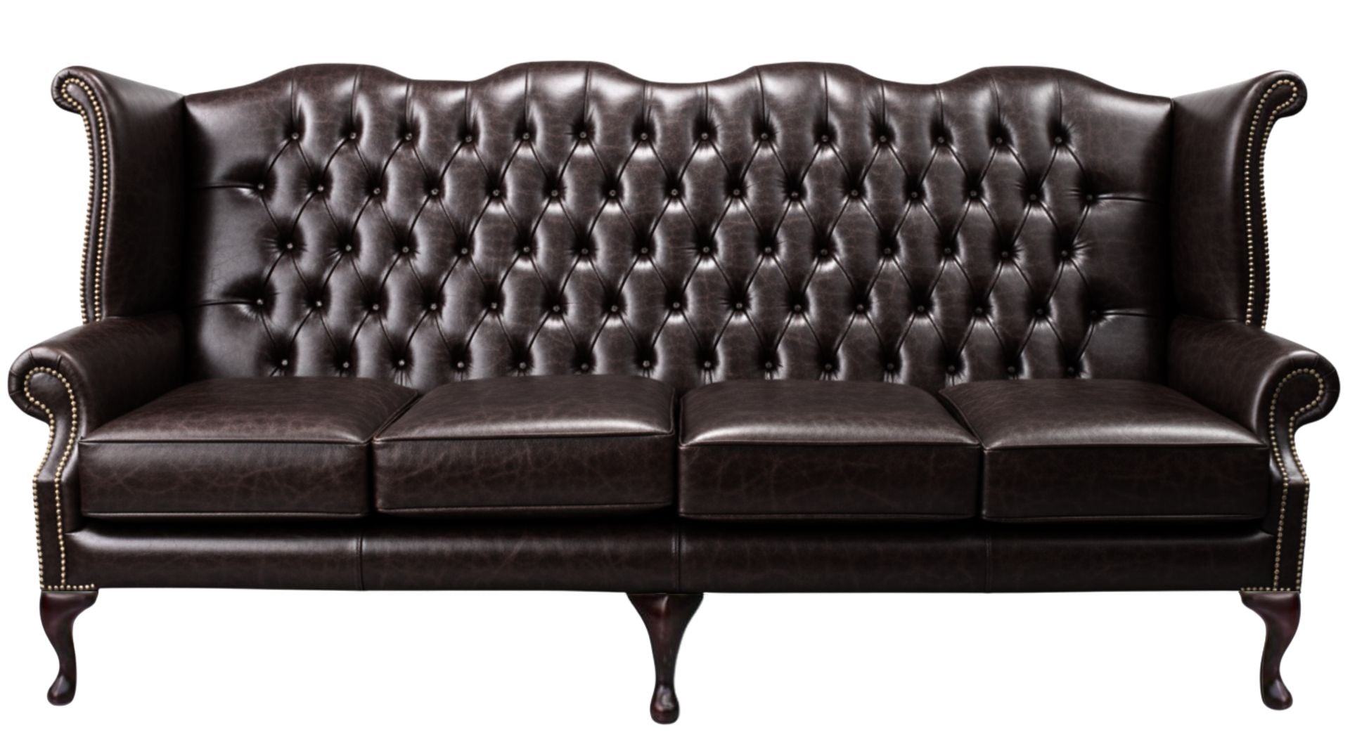 The Queen Anne Chesterfield